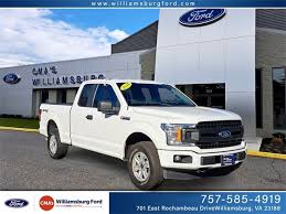 Used Ford F 150 For Williamsburg