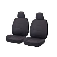 35 Seat Covers Charcoal Ala3508