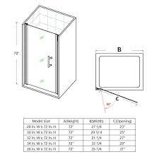 Frameless Glass Shower Doors