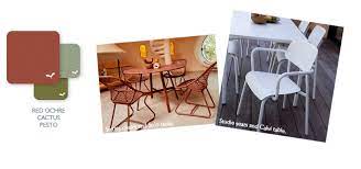 Garden Table And Chair Matching Guide