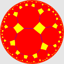 Truncated Square Tiling Uniform Tiling