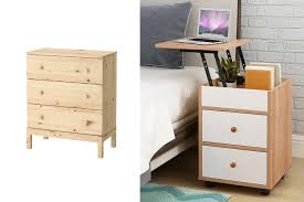Ikea A Nightstand With Lift Top