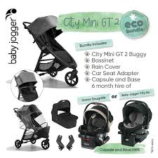 Baby Jogger City Mini Gt2 Buggy Baby