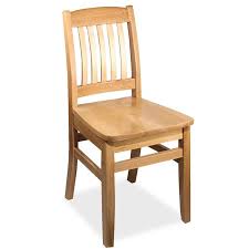 Kfi Seating Wooden Chair 4400