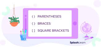 What Are Brackets In Math Definition
