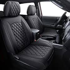 Aierxuan Toyota Tacoma Seat Covers