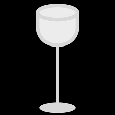 Wine Glass Icon Free