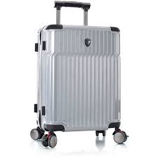 Heys Tekno 53 Cm Suitcase Silver 10142