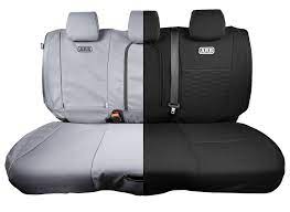 Arb Canvas Seat Covers Front