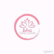 Zen Lotus Flower Woman Silhouette Yoga