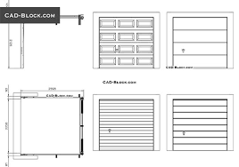 Gates Fences Free Cad Blocks