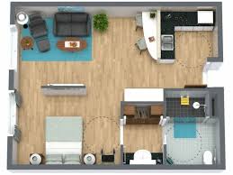 One Bedroom Apartment Design Ideas