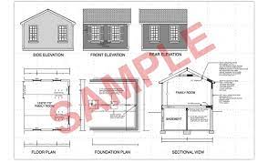 Complete Home Additions Plans