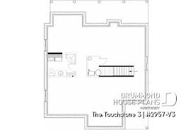 Cathedral Ceiling House Plans Small