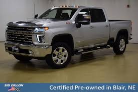 2022 Chevrolet Silverado 2500 Hd Ltz