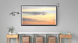 How To Turn Any Tv Into A Picture Frame