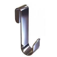 Stas Panel Wall Hook Aluminum