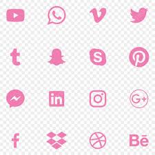 Pink Icon Png Images Vectors Free