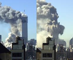 Collapse Of The World Trade Center