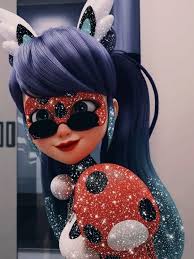 Penny Bug Glitter Icon Miraculous