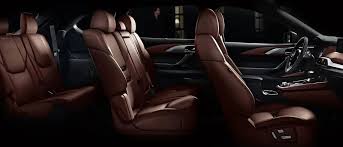 2019 Mazda Cx 9 Interior Features And
