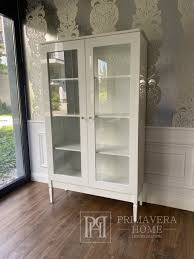 Modern Glamor Display Cabinet