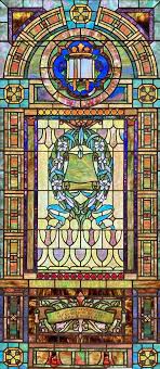 North Church Stained Glass Windows By