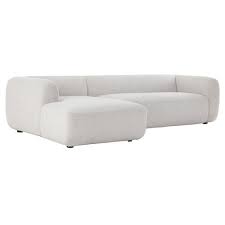 Four Hands Nara 2 Piece Sectional Orientation Right Chaise
