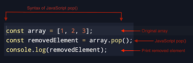 last array element in javascript
