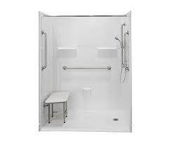 Barrier Free Showers Laurel Mountain