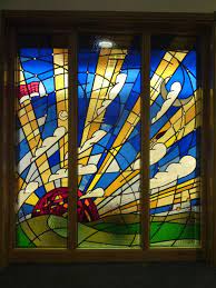 Church Stained Glass Design Gallery