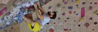 Residential On Climbing Holds