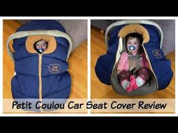 Best Winter Car Seat Cover Petit
