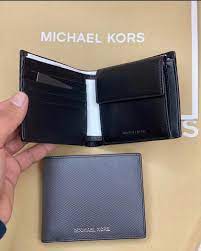 Michael Kors Men Wallet Men S Fashion