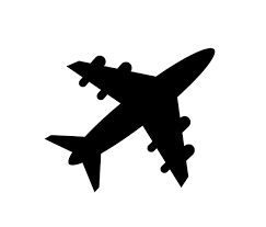 Premium Vector Plane Icon Airplane Icon