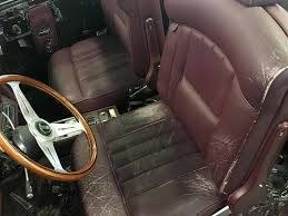 Leather Car Seat Repair In Los Angeles