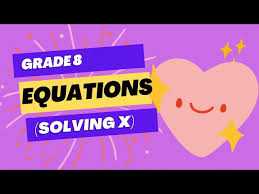 Math Lesson 8 5 Solving Equations