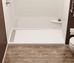 Cultured Td 34 66 Shower Pan Made To