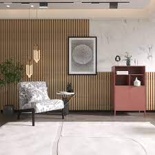 Wooden Wall Paneling Decorative