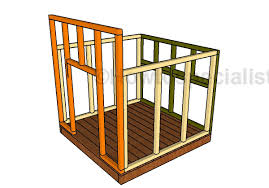Duck House Plans Howtospecialist