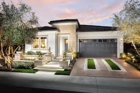 Newman Model Home Design In Regency At