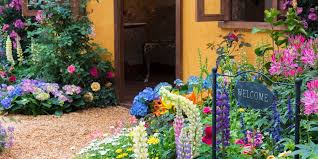 Low Maintenance Cottage Garden