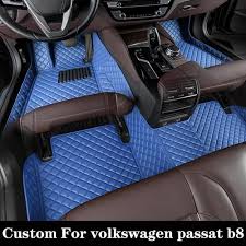 Custom Car Floor Mat For Volkswagen