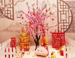 Year Decorations Under 10 From Taobao