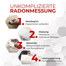 Radontec Prd Radon Exposimeter For Your