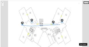 Leaflet Floorplan Codesandbox