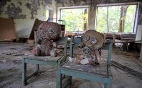 A Visit To Chernobyl Travel In The