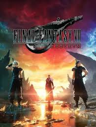 Final Fantasy Vii Rebirth Game
