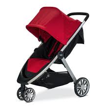 Britax B Lively Stroller B Safe Gen2