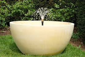 Crucible Bowl Fountain Haddonstone